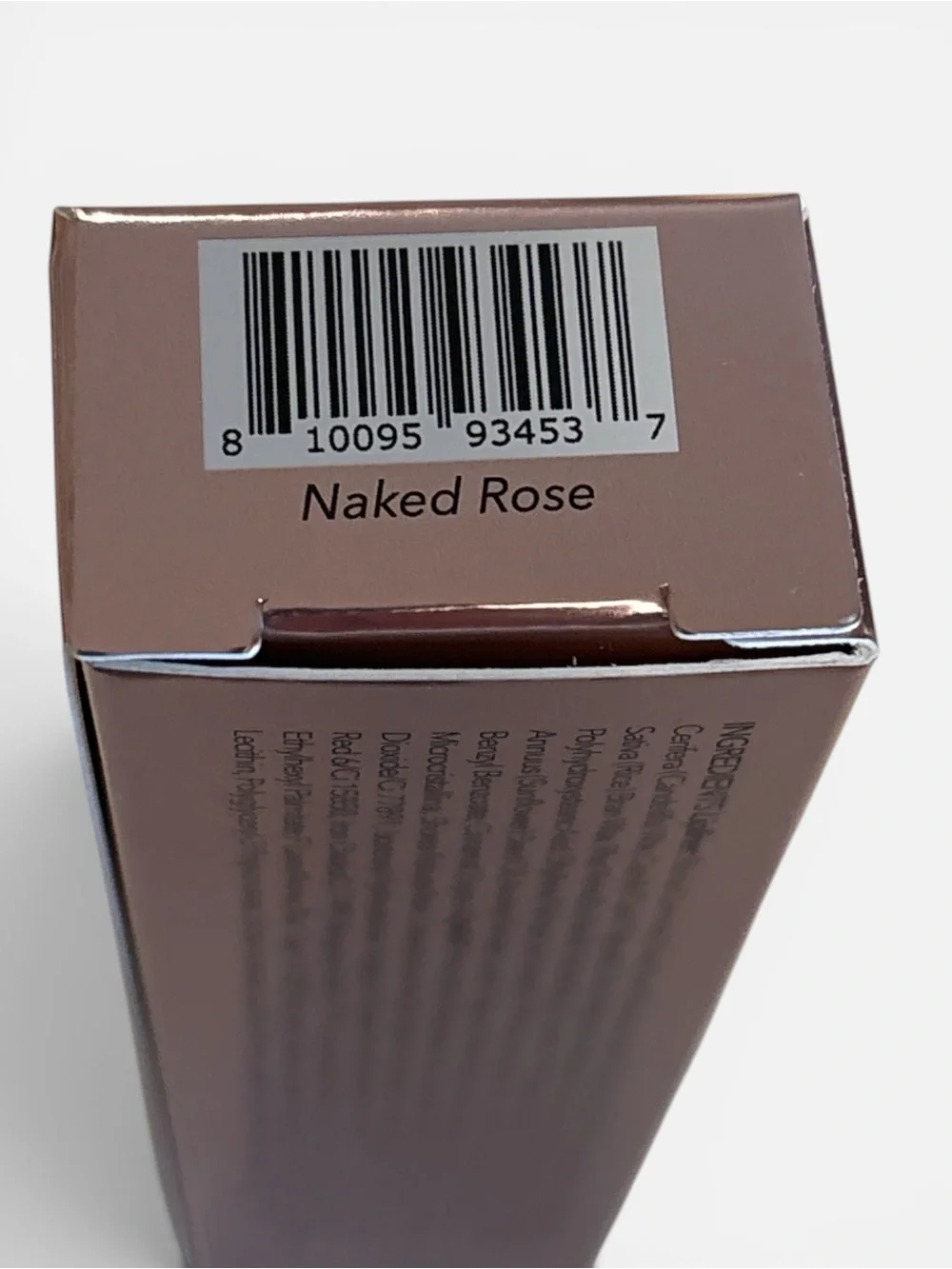 Nakery Beauty PLUMParadise Lip Peptide Color Drench